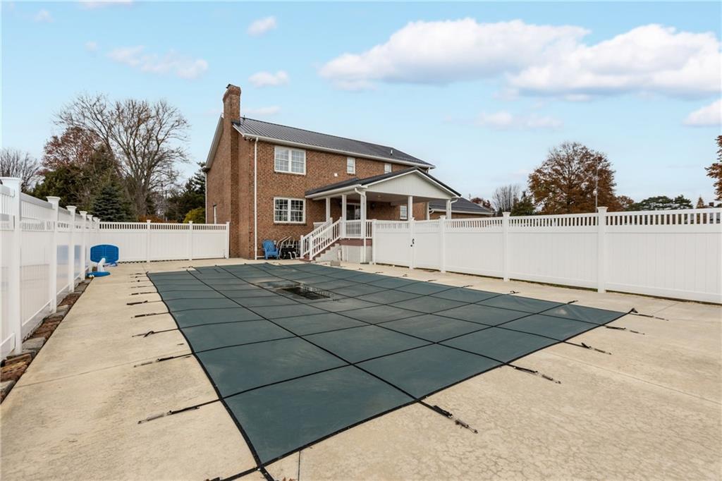 223 Balsinger Road Uniontown, PA 15401 - Photo 6 of 50 a view of a house with pool