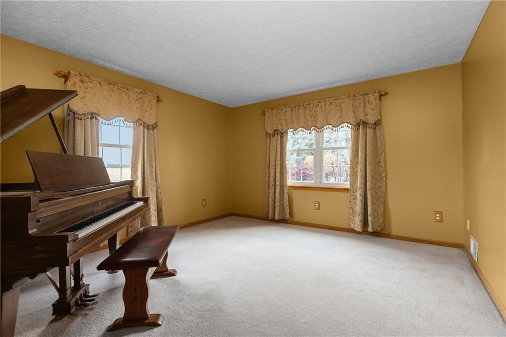 223 Balsinger Road Uniontown, PA 15401 - Photo 10 of 50 a view of an empty room with a window