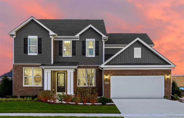 $593,990 | 51434 Nature Trail Drive, Macomb, MI 48042