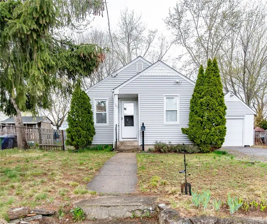 $299,500 | 161 Adams Street, Warwick, RI 02888
