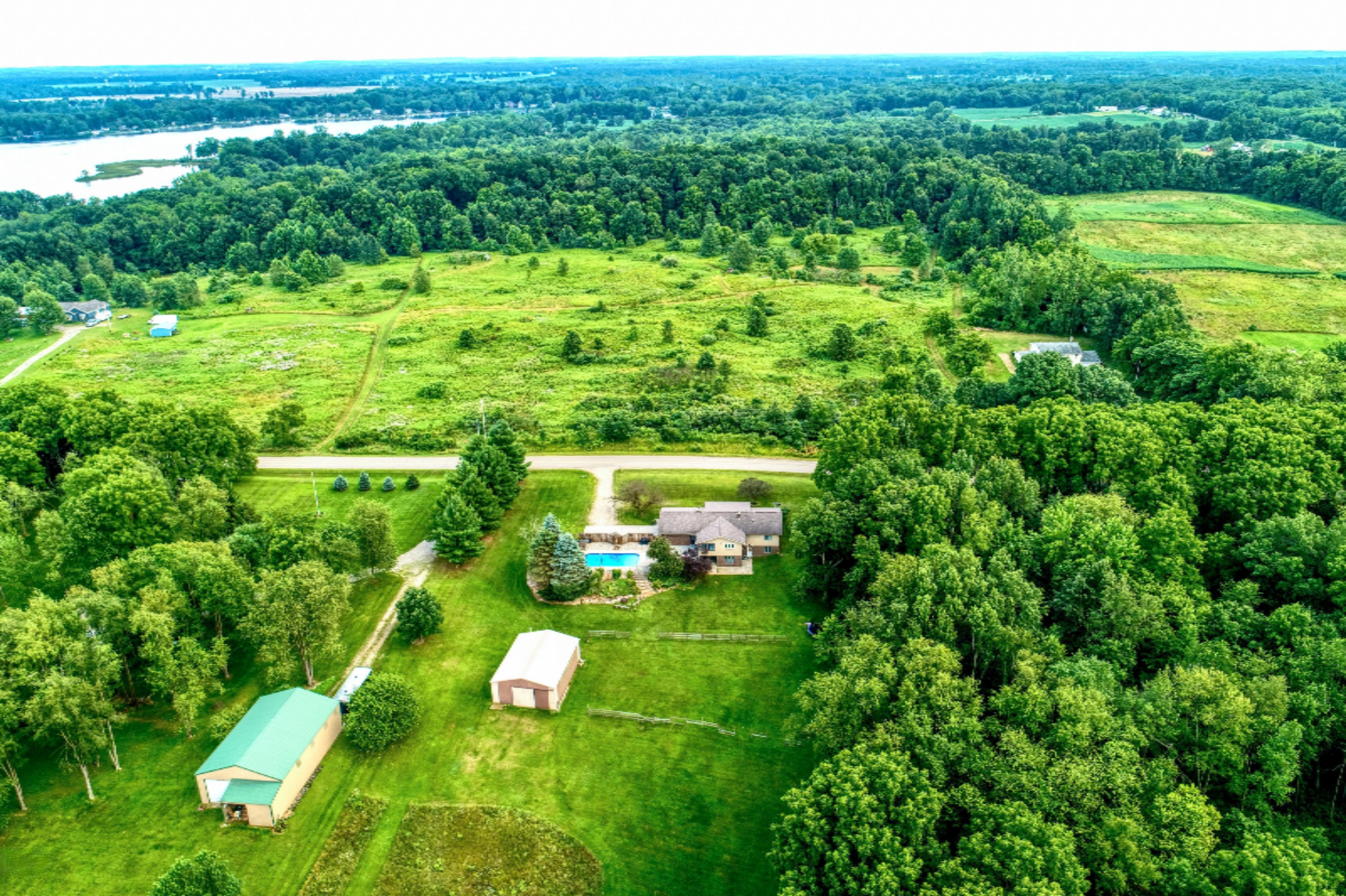 132 East Rose Road Coldwater, MI 49036 - Photo 36 of 39 8