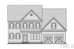 2701 Royal Forrest Drive Raleigh, NC 27614 - Photo 2 of 7 The Danforth II