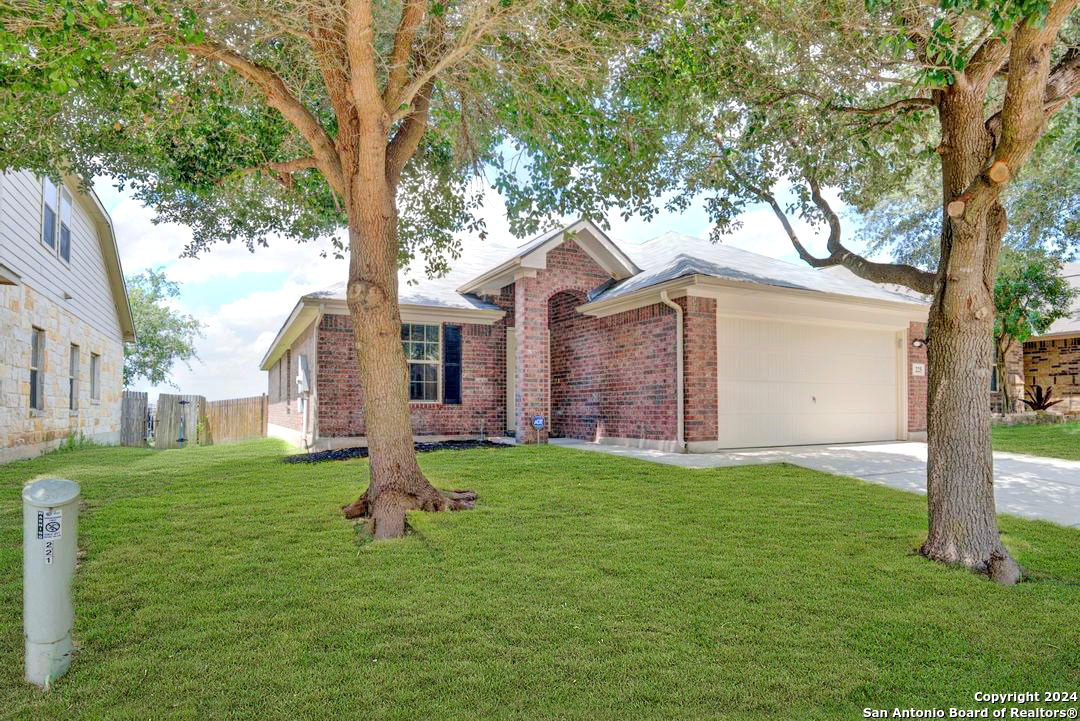 225 Rattlesnake Way Cibolo, TX 78108 - Photo 1 of 1 Gallery Image 1