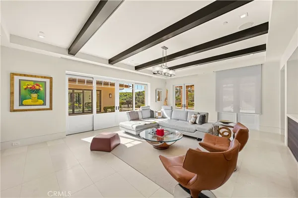 a spacious bathroom with a bathtub and sink