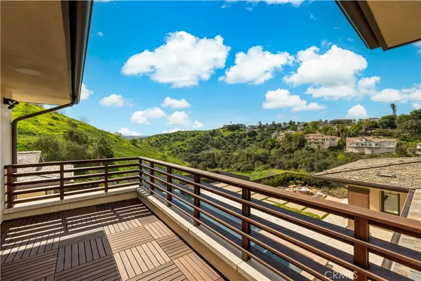 a front view of a house with gym equipment