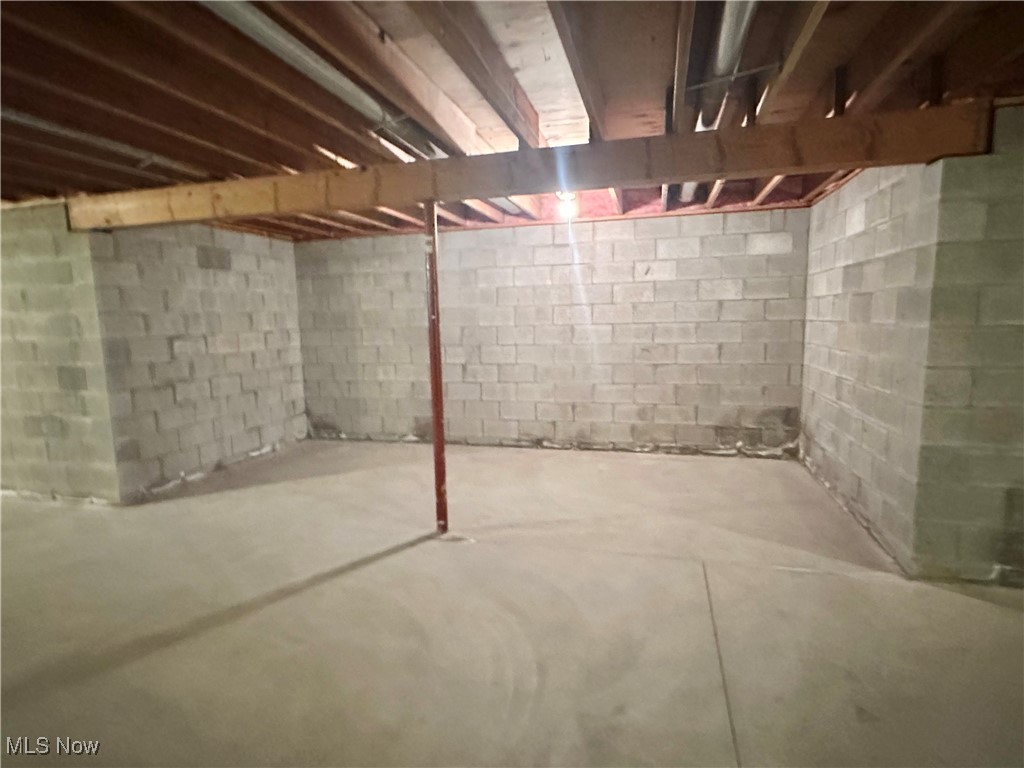 6047 Tallmadge Road Rootstown, OH 44272 - Photo 45 of 50 Basement
