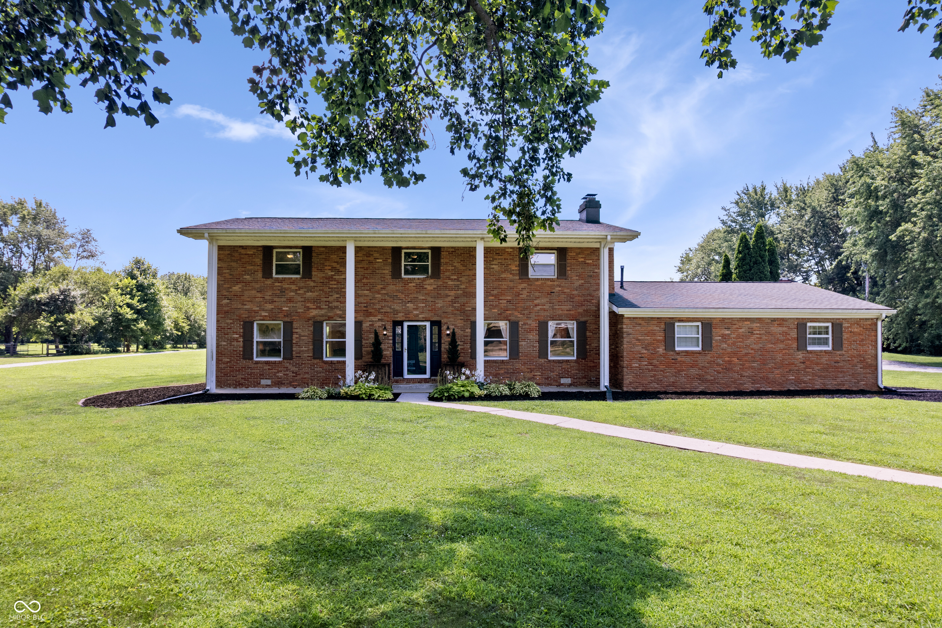 4161 West 900th Street South Pendleton, IN 46064 - Photo 2 of 46