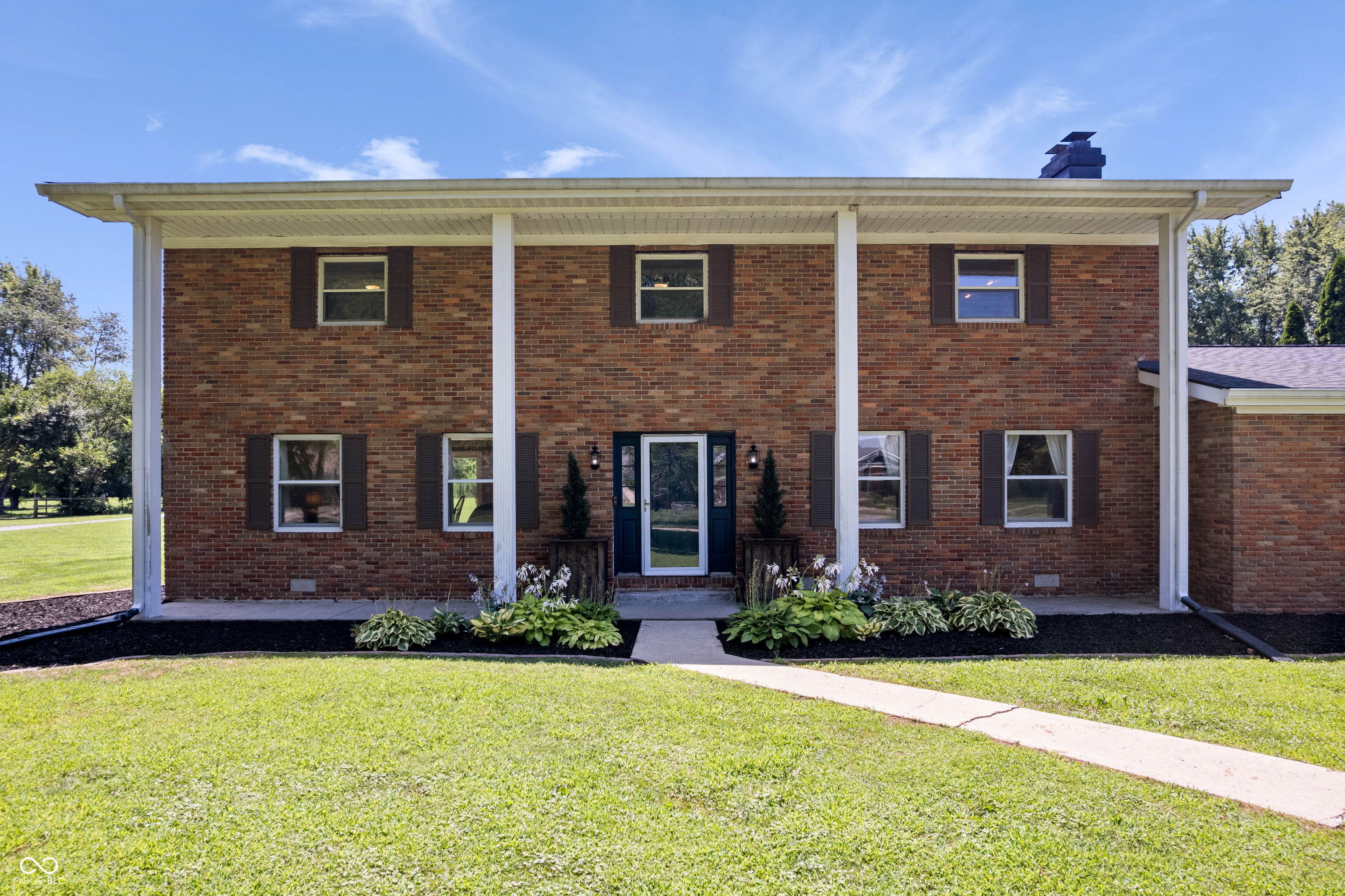 4161 West 900th Street South Pendleton, IN 46064 - Photo 3 of 46