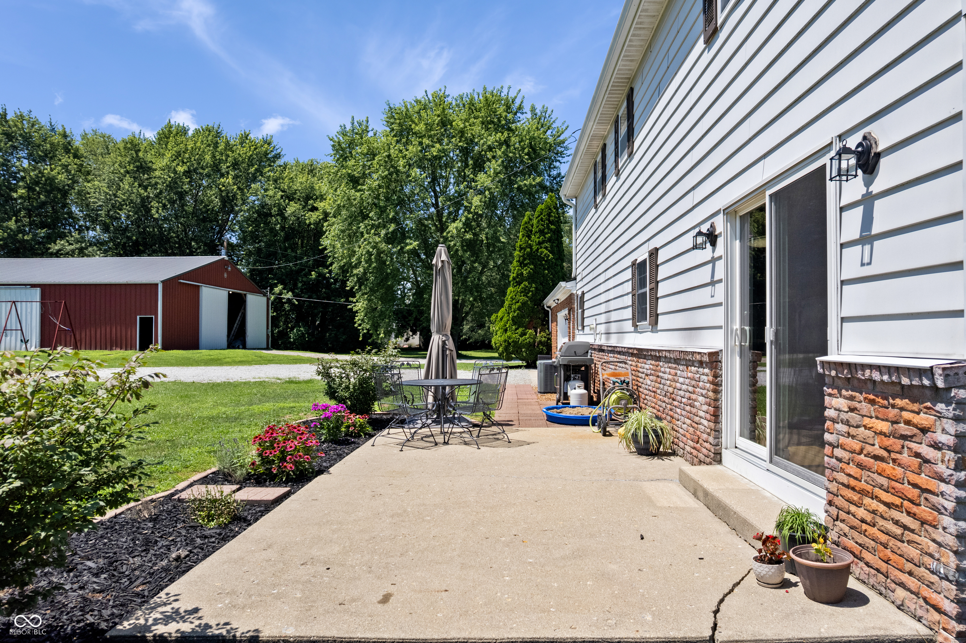 4161 West 900th Street South Pendleton, IN 46064 - Photo 34 of 46
