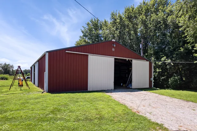 $549,900 | 4161 West 900th Street South, Pendleton, IN 46064