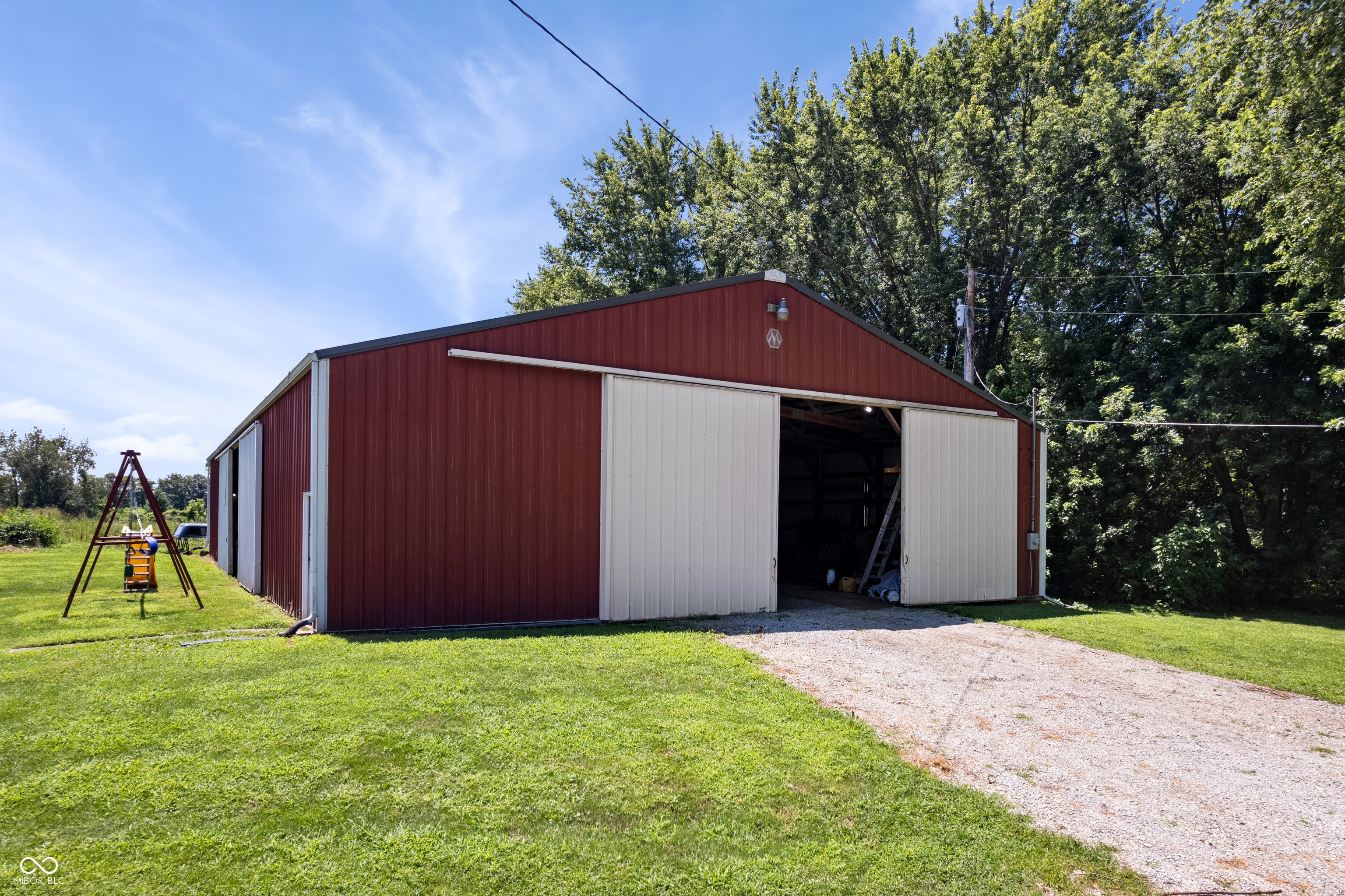 4161 West 900th Street South Pendleton, IN 46064 - Photo 36 of 46