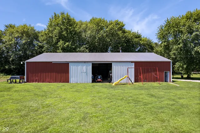 $549,900 | 4161 West 900th Street South, Pendleton, IN 46064