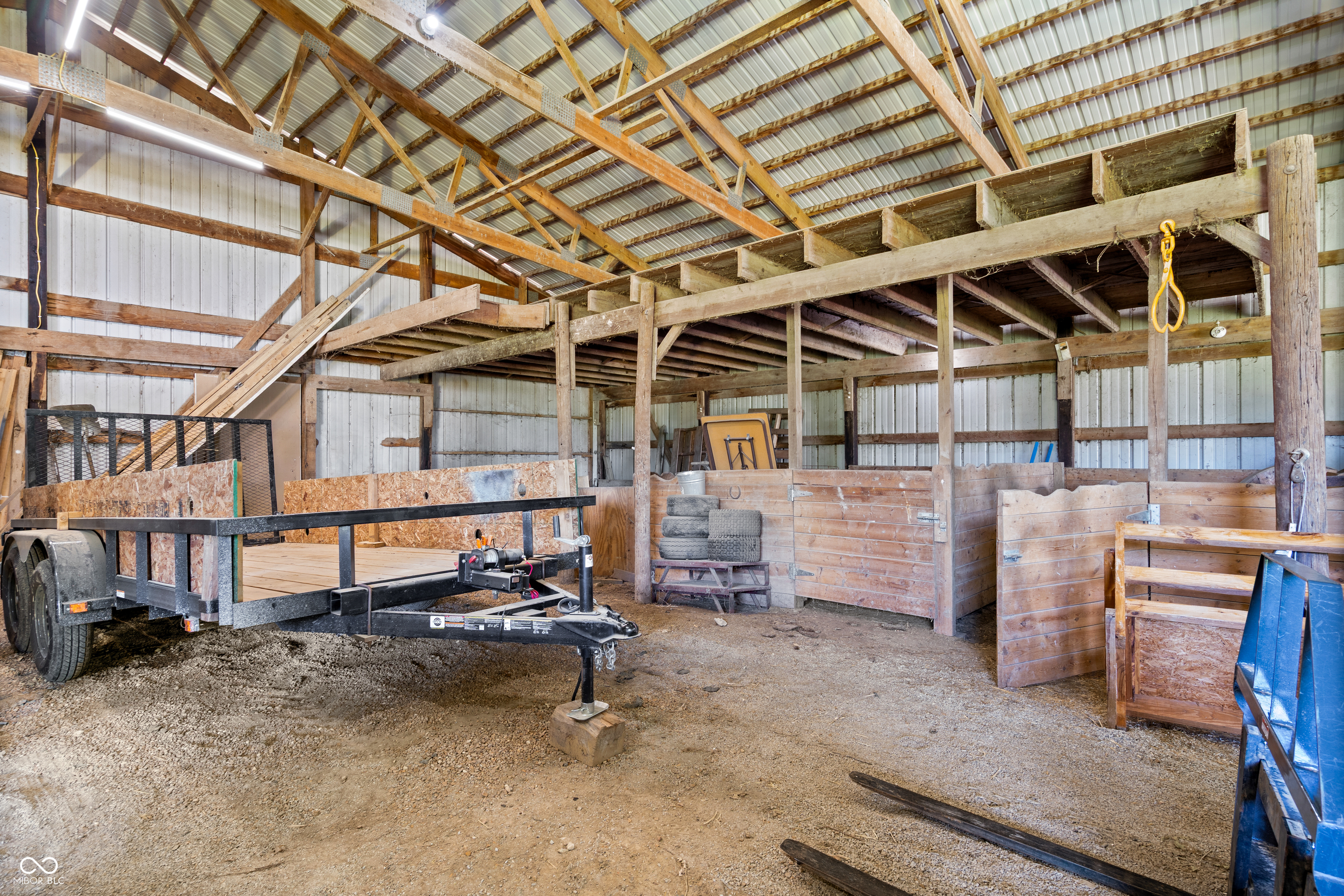 4161 West 900th Street South Pendleton, IN 46064 - Photo 40 of 46