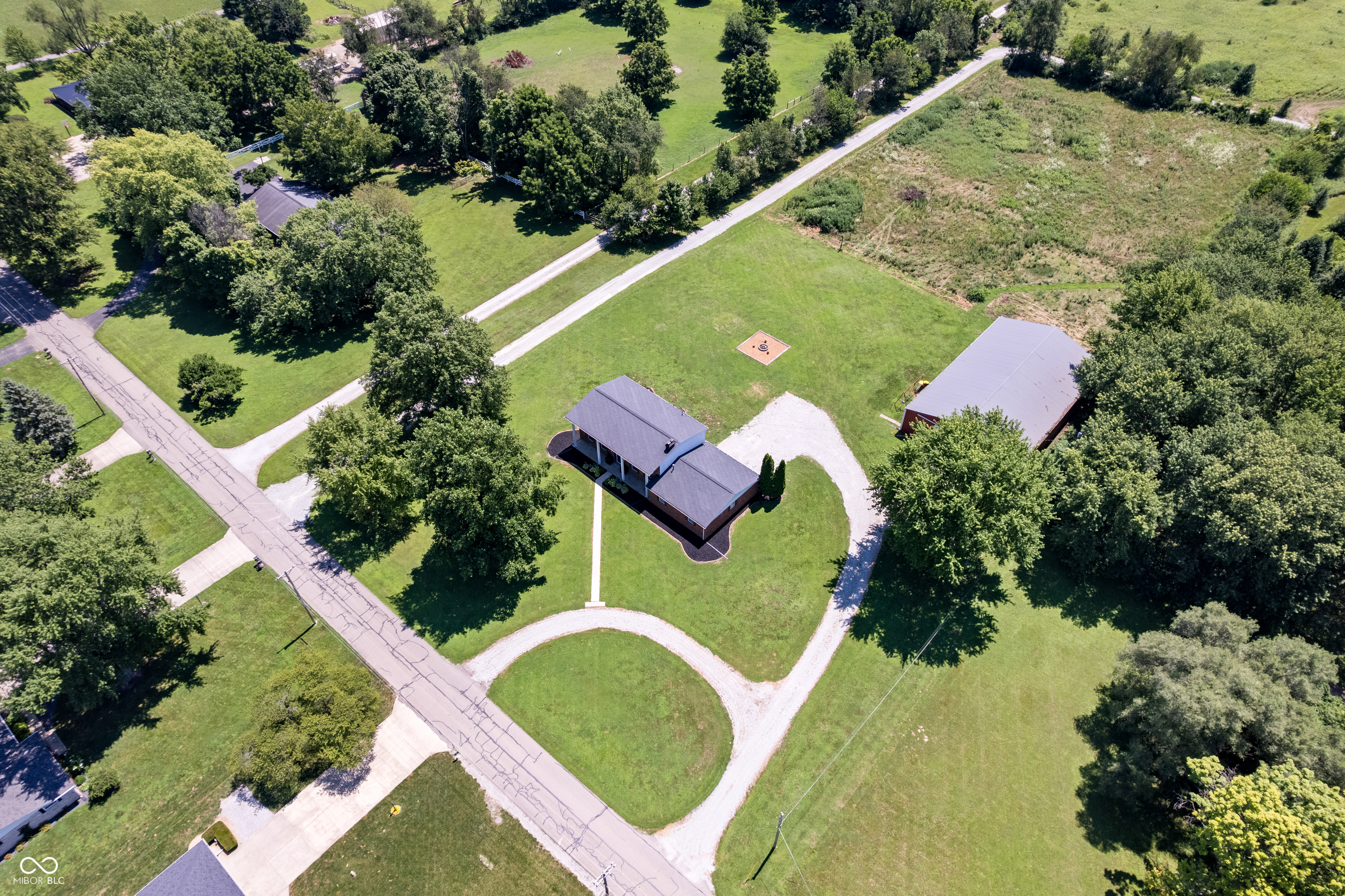 4161 West 900th Street South Pendleton, IN 46064 - Photo 4 of 46