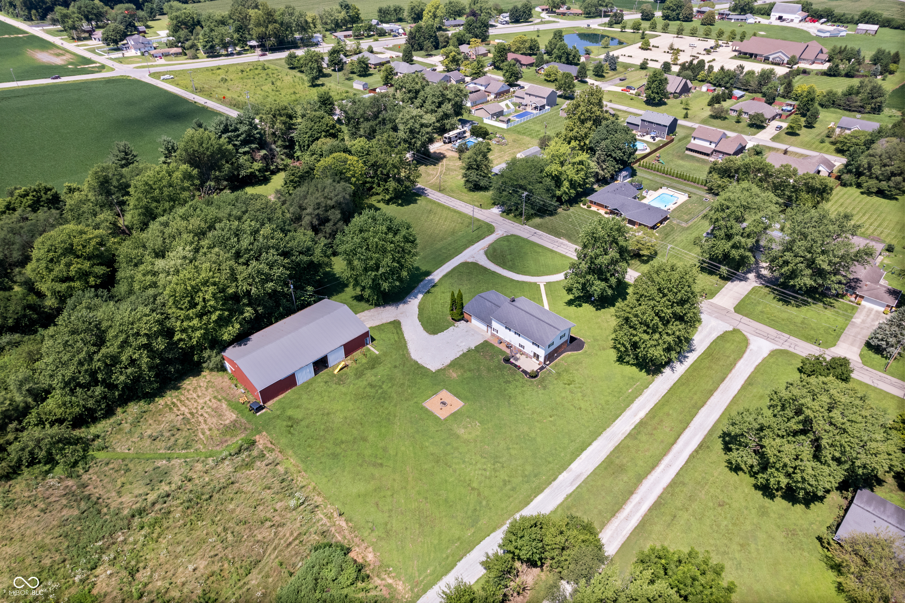 4161 West 900th Street South Pendleton, IN 46064 - Photo 44 of 46