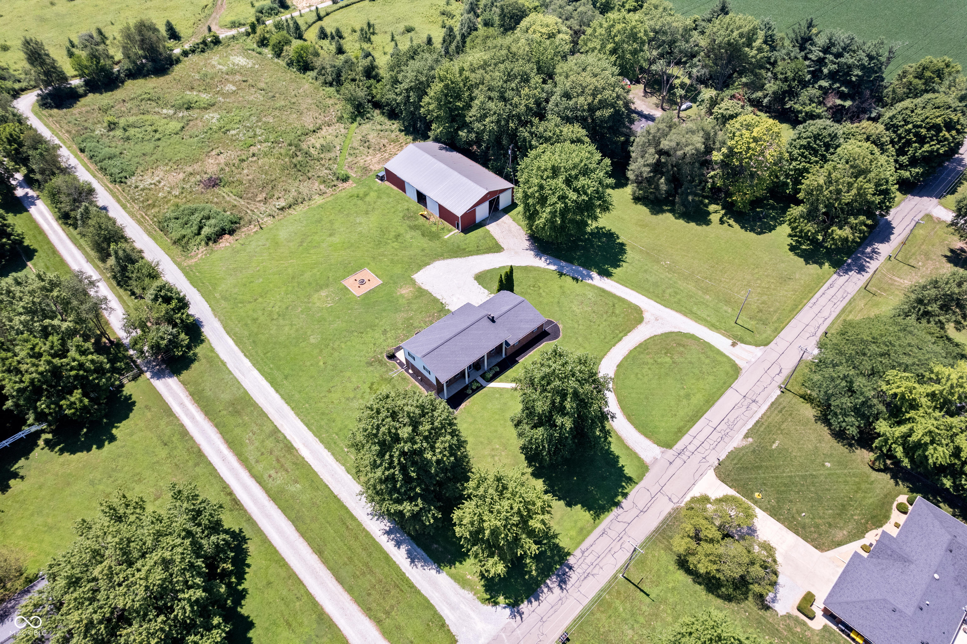 4161 West 900th Street South Pendleton, IN 46064 - Photo 46 of 46