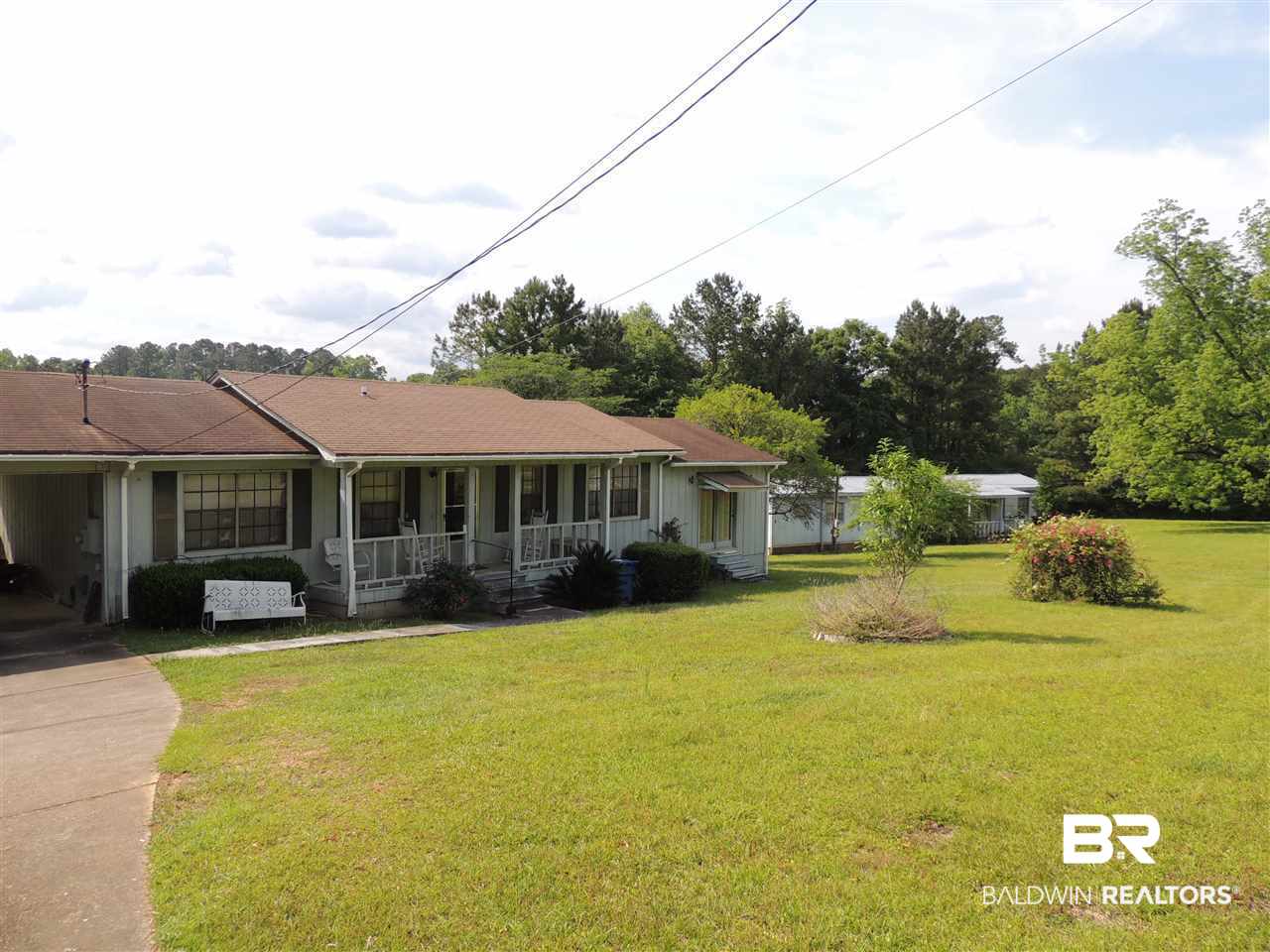 552 Reynolds Avenue Evergreen, AL 36401 - Photo 1 of 7