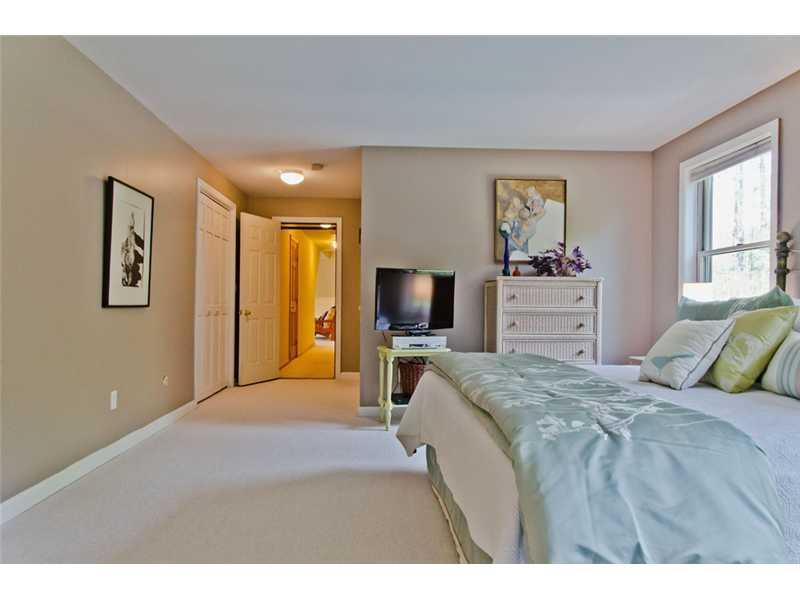 51 Pine Ridge Road North Yarmouth, ME 04097 - Photo 28 of 35 Master Bedroom. Master leading to...