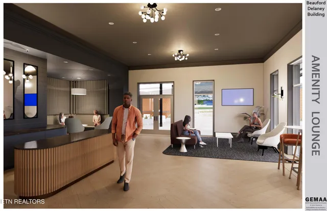 $902,400 | 122 Stadium Way, Unit 306, Knoxville, TN 37915