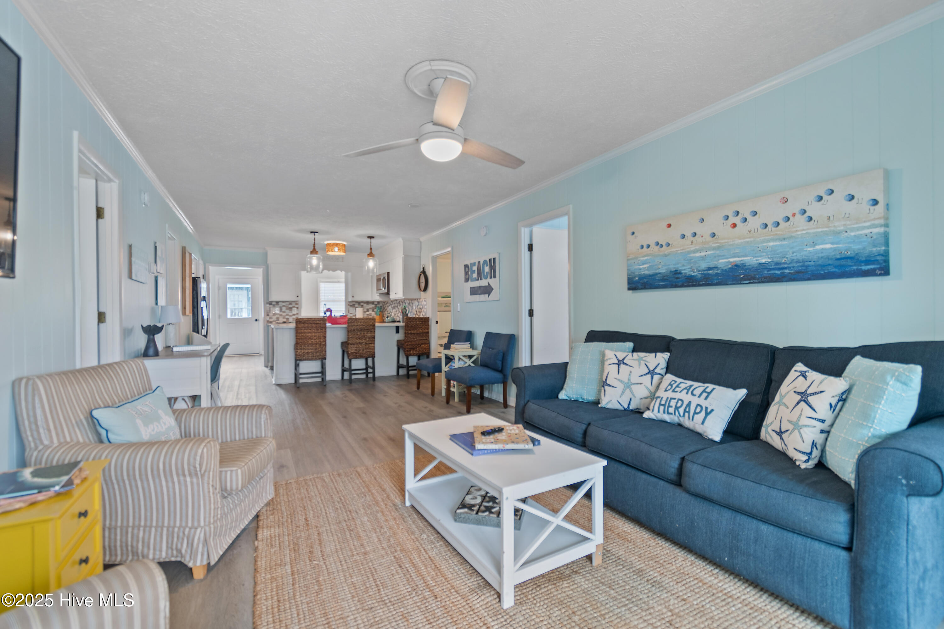 412 33rd Street Sunset Beach, NC 28468 - Photo 11 of 38 Living Area