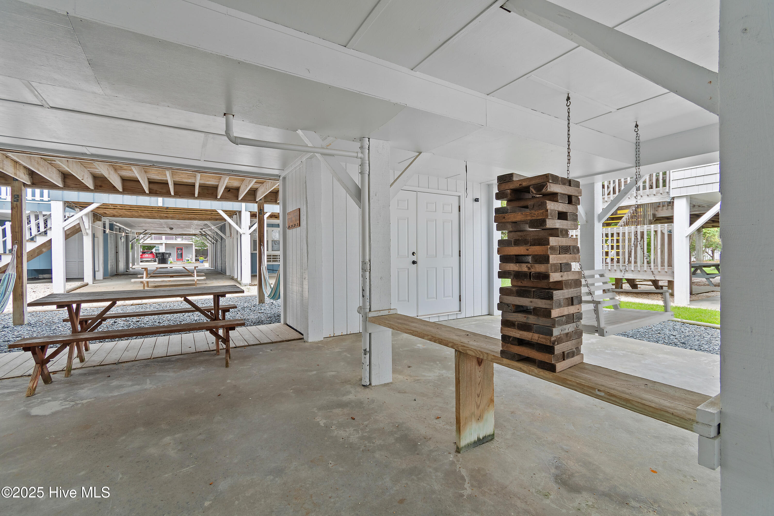 412 33rd Street Sunset Beach, NC 28468 - Photo 31 of 38 Under House