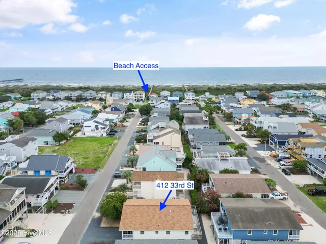 $799,900 | 412 33rd Street, Sunset Beach, NC 28468