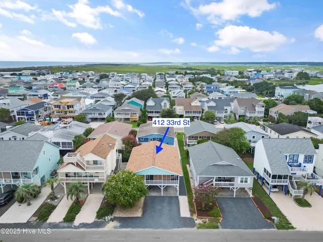 $799,900 | 412 33rd Street, Sunset Beach, NC 28468