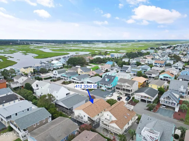 $799,900 | 412 33rd Street, Sunset Beach, NC 28468