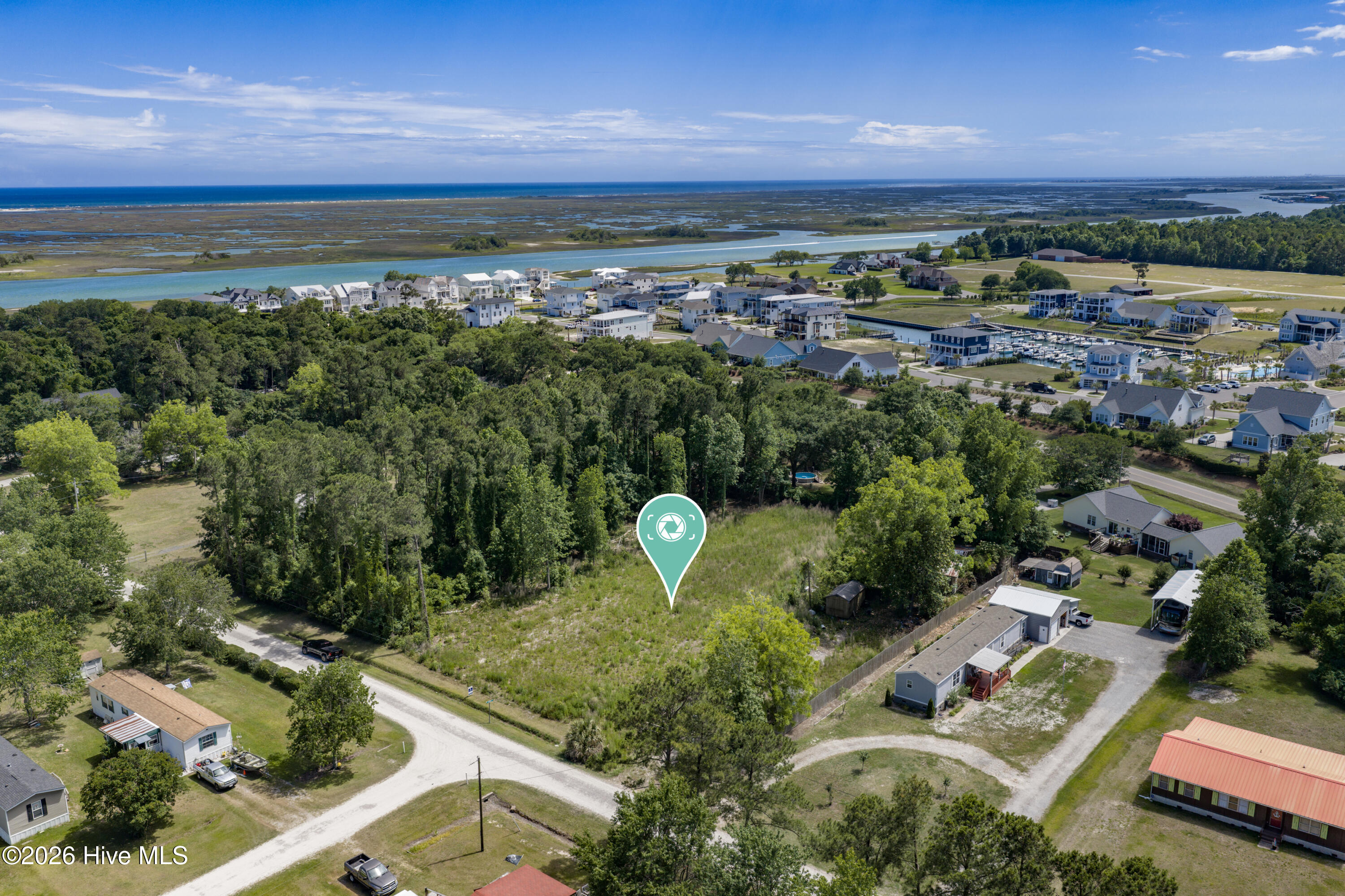 0 Howards Channel Drive Hampstead, NC 28443 - Photo 6 of 13 DJI_20260522065616_0365_D copy