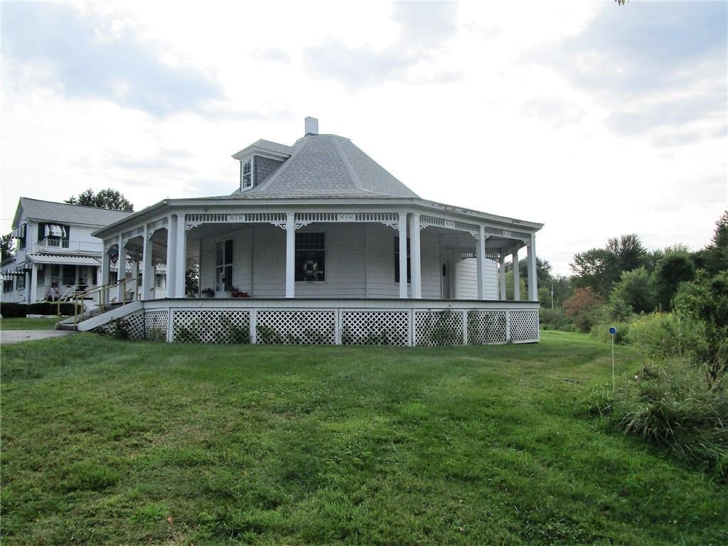 232 North Main Street Cambridge Springs, PA 16403 - Photo 20 of 23 a view of a yard in front of house