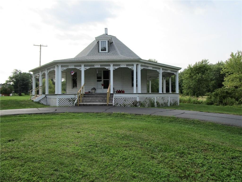 232 North Main Street Cambridge Springs, PA 16403 - Photo 3 of 23 a front view of a house with a yard