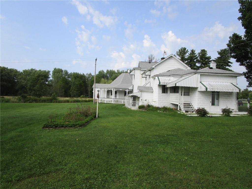 232 North Main Street Cambridge Springs, PA 16403 - Photo 23 of 23 a view of a house with a big yard