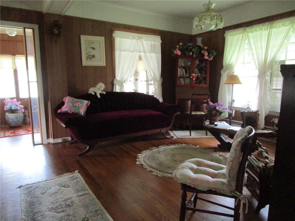 232 North Main Street Cambridge Springs, PA 16403 - Photo 8 of 23 a living room with furniture and a window