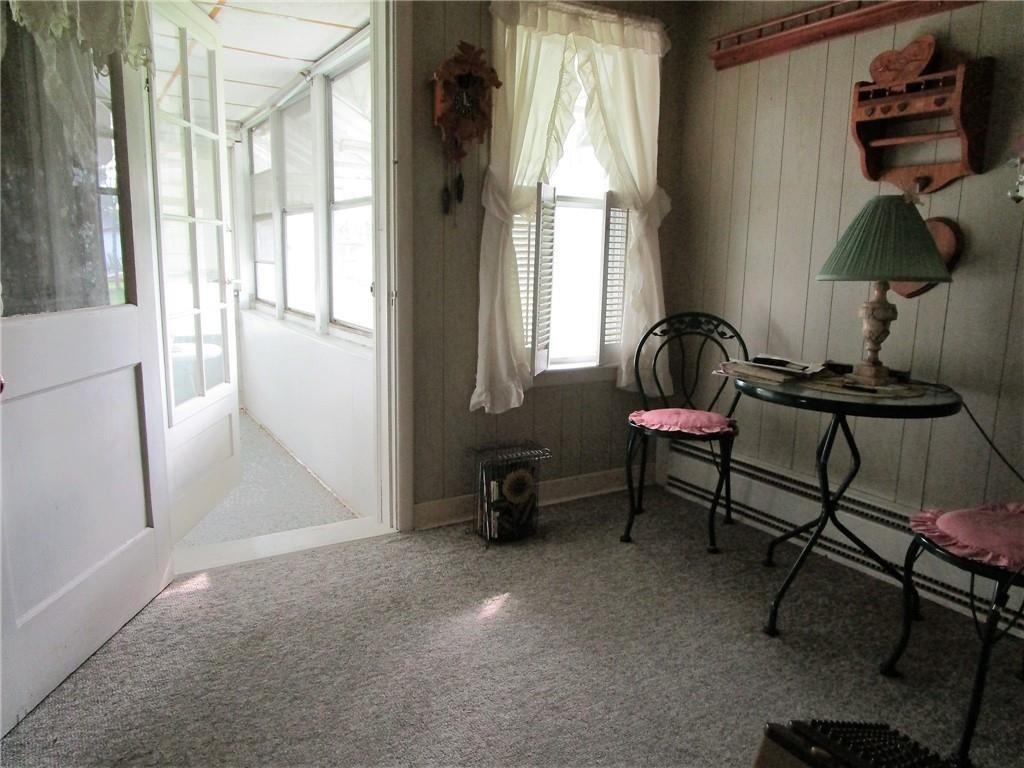 232 North Main Street Cambridge Springs, PA 16403 - Photo 9 of 23 a view of a workspace with furniture and a window
