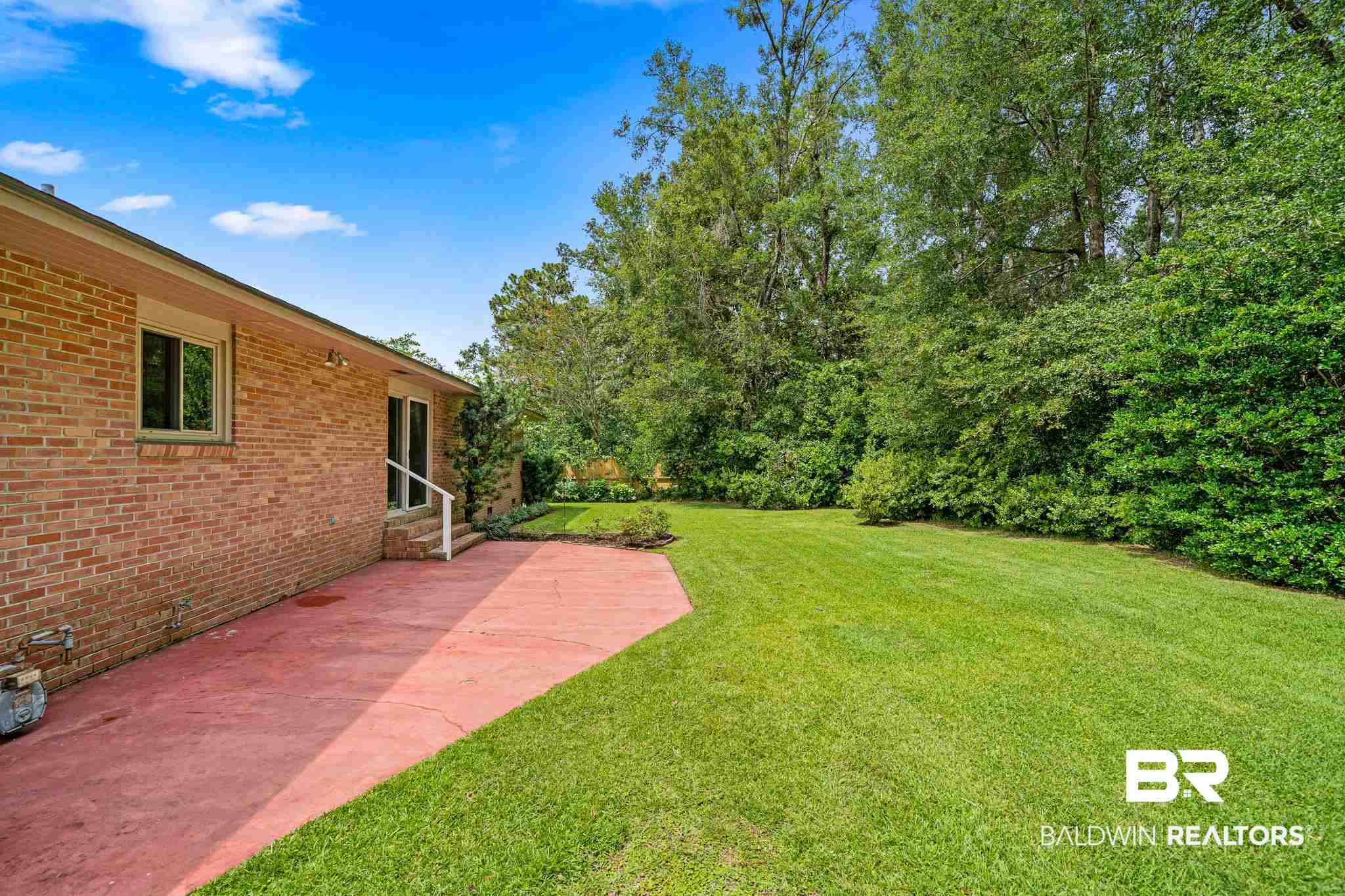 454 Boone Lane Fairhope, AL 36532 - Photo 20 of 21 Back Patio