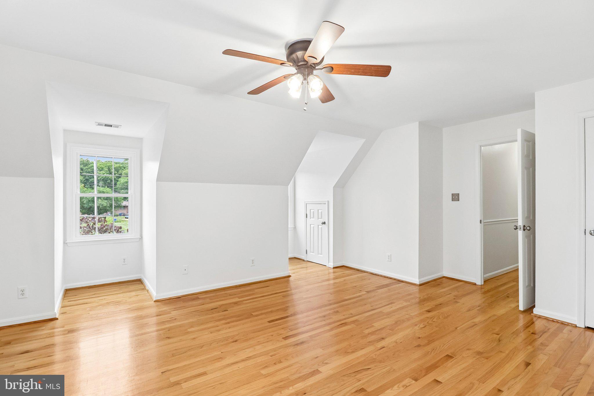 4940 Bryantown Road Waldorf, MD 20601 - Photo 48 of 102 Bedroom 5 - Dormer windows