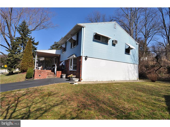 938 Georgetown Road Swarthmore, PA 19081 - Photo 2 of 22 Exterior Side