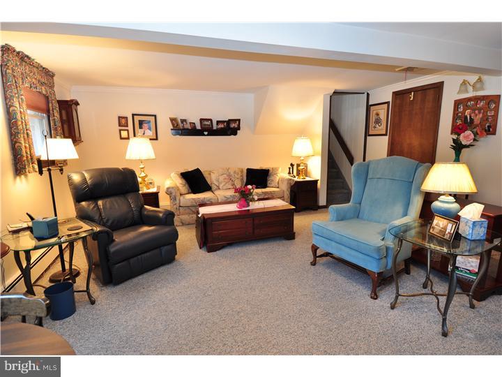 938 Georgetown Road Swarthmore, PA 19081 - Photo 17 of 22 Basement - Finished