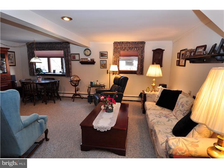938 Georgetown Road Swarthmore, PA 19081 - Photo 18 of 22 Basement - Finished