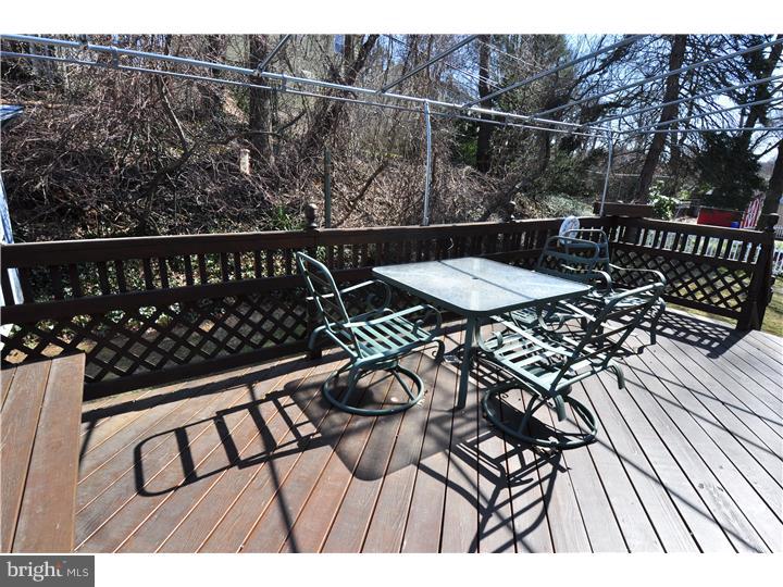 938 Georgetown Road Swarthmore, PA 19081 - Photo 22 of 22 Deck