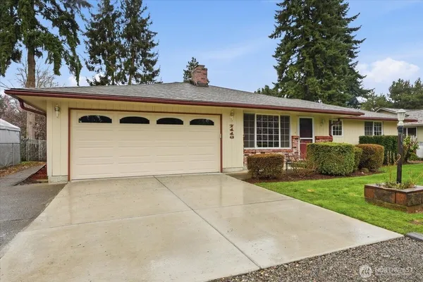$499,950 | 7116 105th Street East, Puyallup, WA 98373