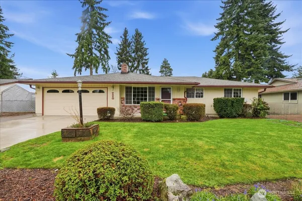 $499,950 | 7116 105th Street East, Puyallup, WA 98373