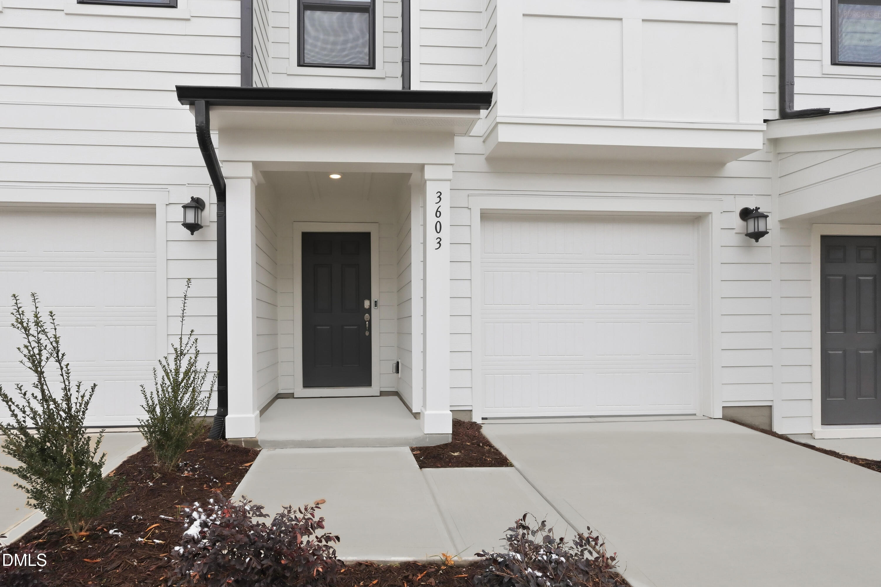 3603 Elm Grv Lane Raleigh, NC 27604 - Photo 2 of 55 SUN_ElmGrove_Pic_Wyatt_Entrance_1of2
