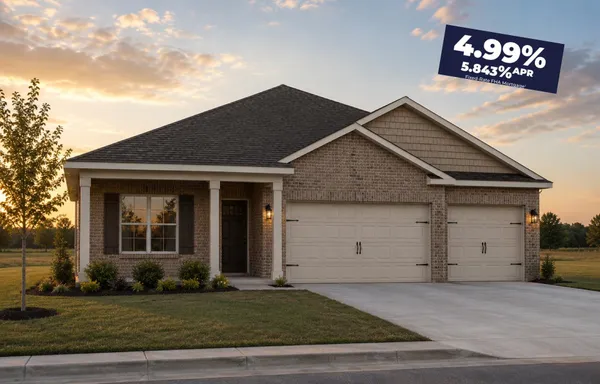 $373,990 | 990 Mewborn Farm Road, Oakland, TN 38060