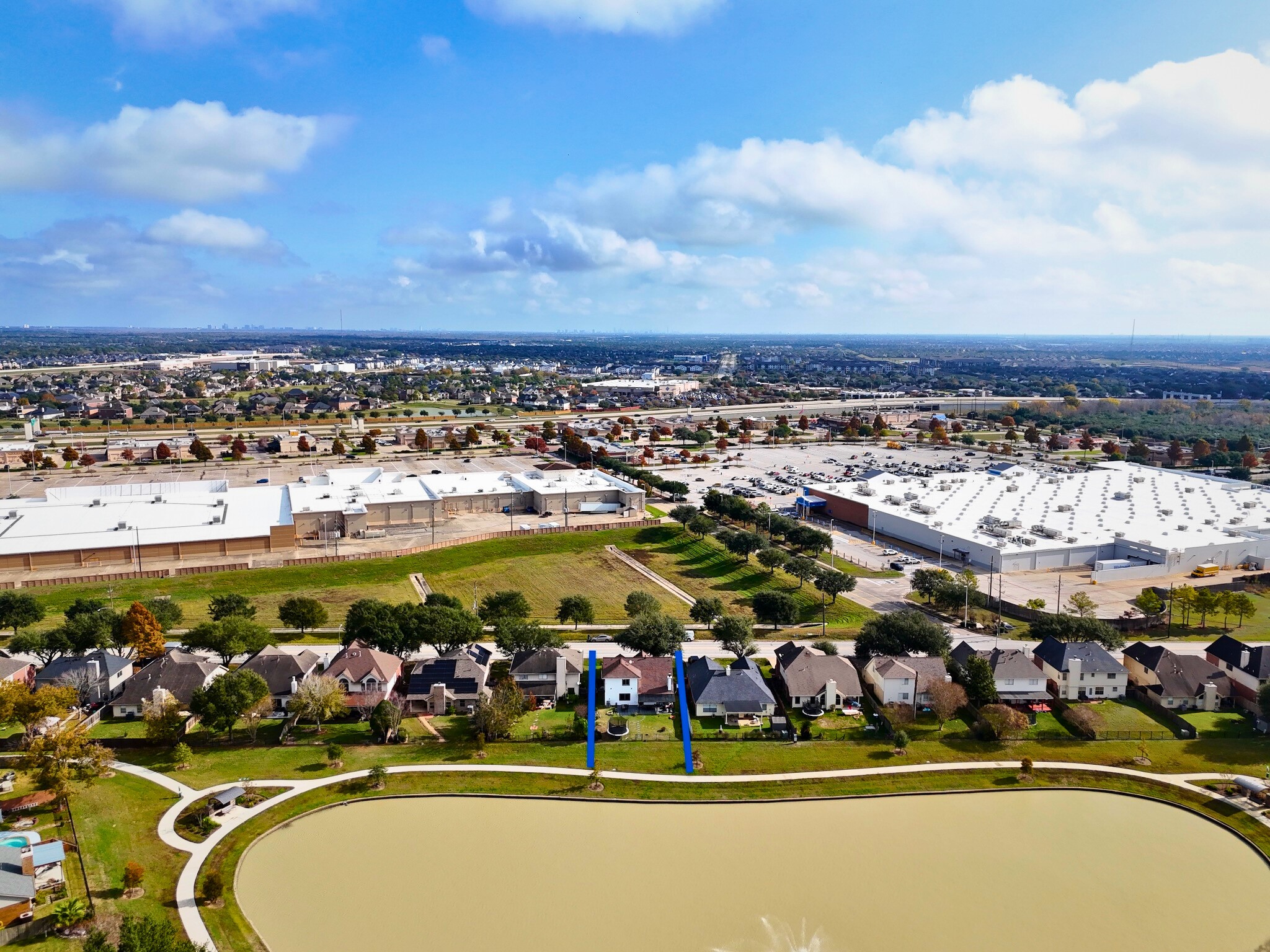 23027 Canal Road Richmond, TX 77406 - Photo 29 of 31 a view of a city
