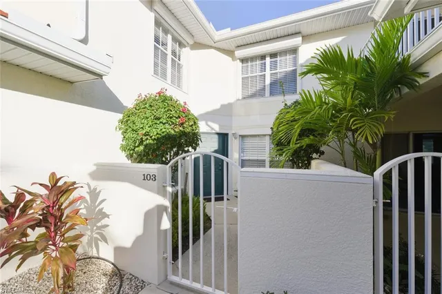 a view of balcony with plants