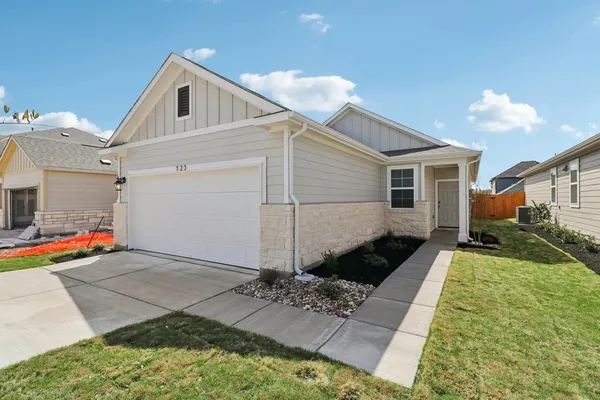 $298,925 | 123 Two Bits Lane, Elgin, TX 78621