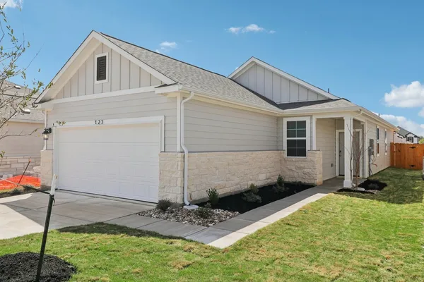 $298,925 | 123 Two Bits Lane, Elgin, TX 78621