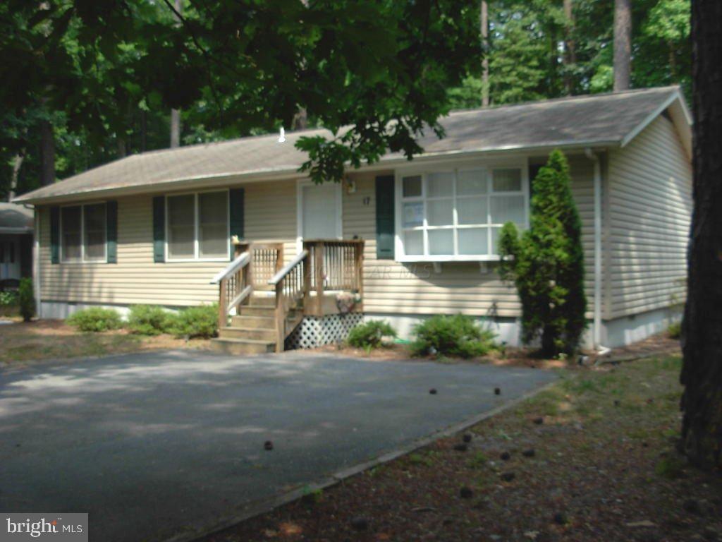 17 Pinehurst Road Ocean Pines, MD 21811 - Photo 1 of 11