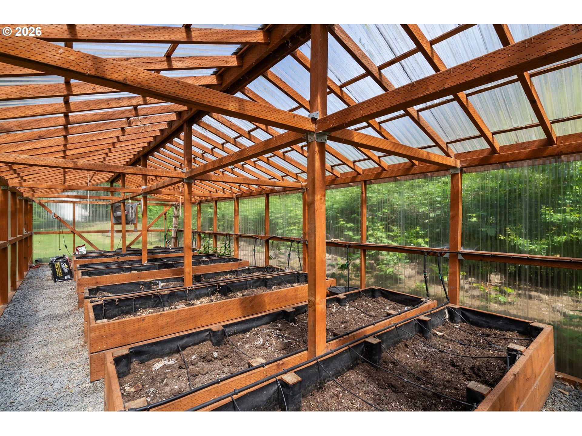 35412 South Dickey Prairie Road Molalla, OR 97038 - Photo 36 of 47 Greenhouse